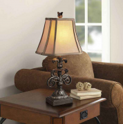 燈具灰塵難清理？老阿姨這招燈具擦洗的法子果然妙！